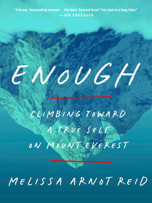 cover image of Enough